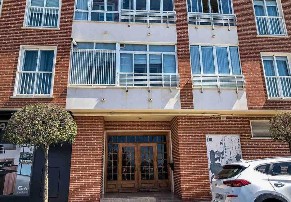 Appartamento La Casa Del Impresor Ávila Esterno foto